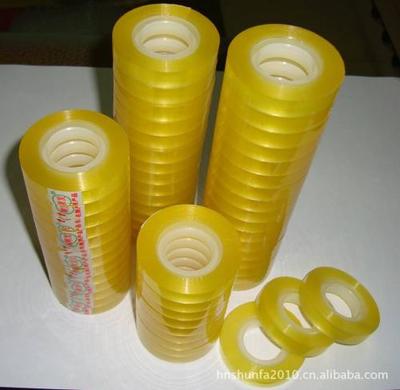 Resistance Double Sided Protection Scratch Deterrent Wall Training OPP Tape  - China Double-Sided OPP Tape, D/S OPP Tape