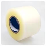 Self-Wound Overlaminate Film