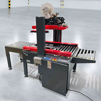 SM002 Semi-auto case sealer(For gummed tape)