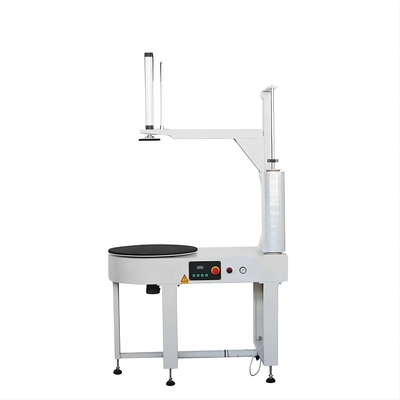 SDBC800S &nbsp;Semi-auto stretch film wrapping machine