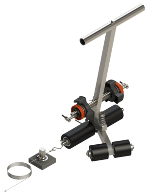 SD002 Tape Marking Machine